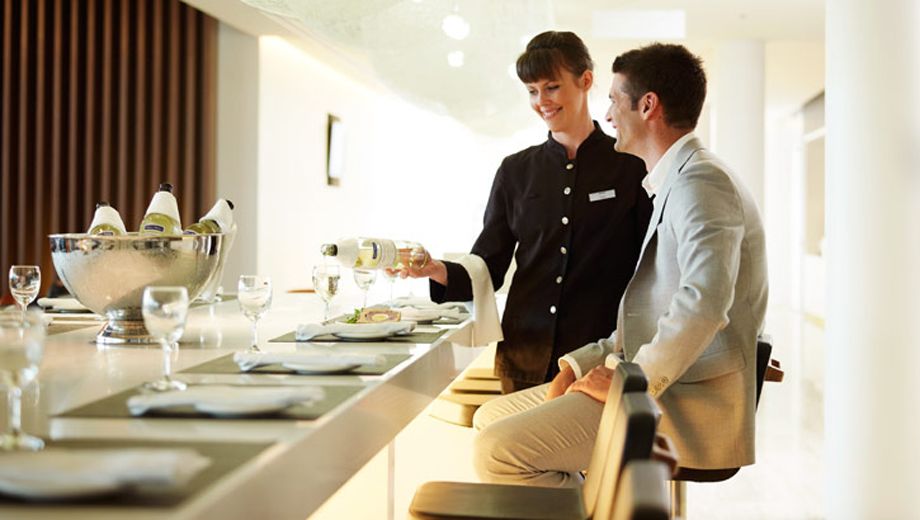 Reader contest: sample the new Qantas Business Lounge menu