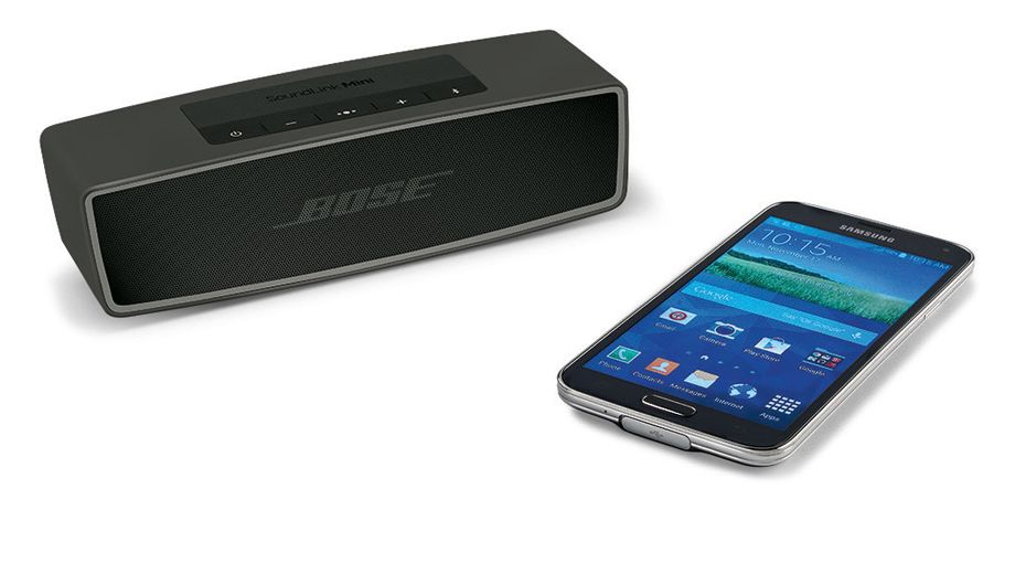 Bose SoundLink Mini II Bluetooth speaker: sound that's good to go