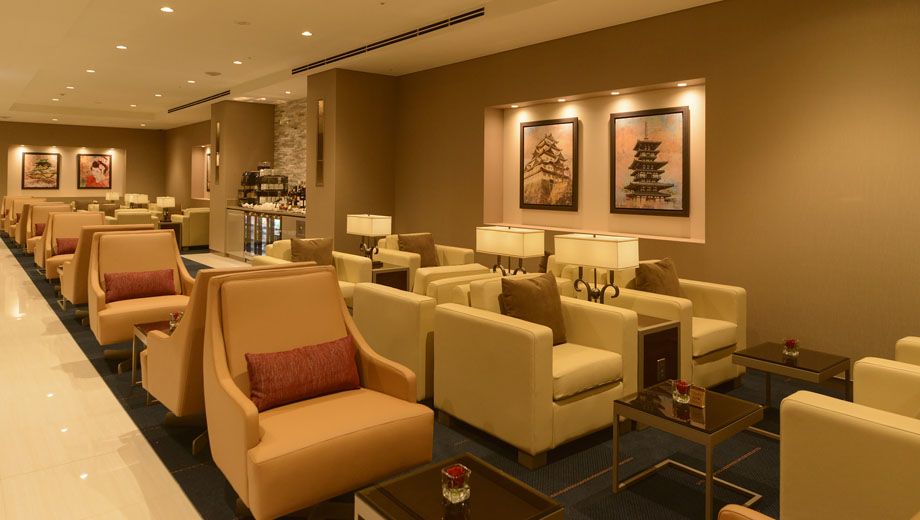 Emirates opens new business, first class lounge at Tokyo Narita Airport