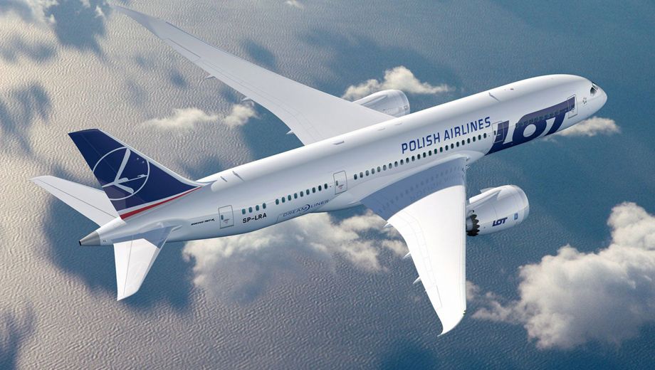 LOT to launch Boeing 787 flights to Tokyo, Bangkok, Seoul