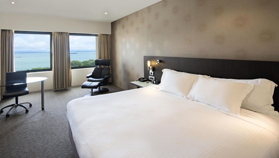 Hilton Darwin hotel completes guest room revamps