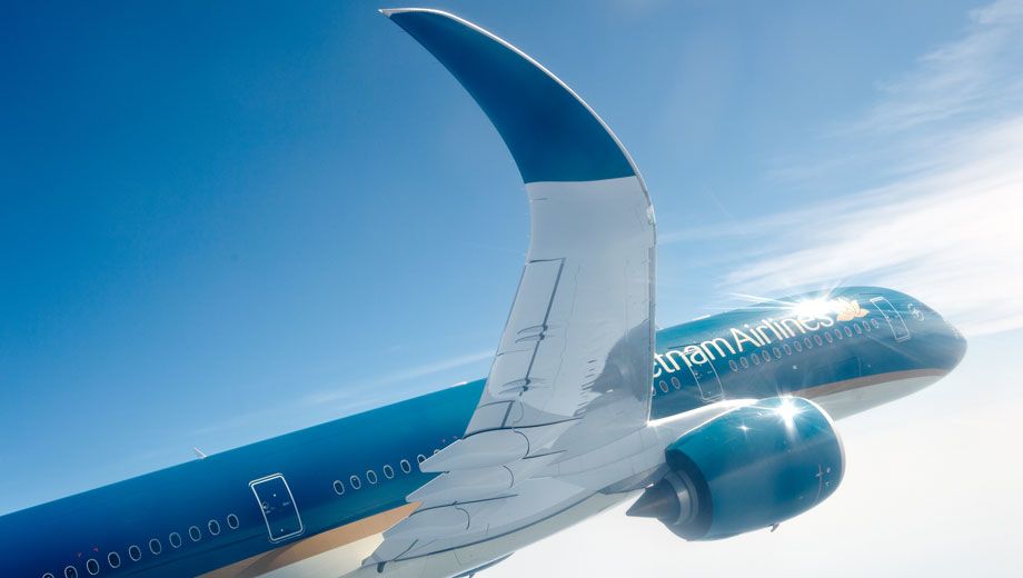 Photos: inside Vietnam Airlines' Airbus A350