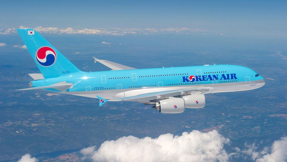Korean Air flies Airbus A380 to Sydney from October