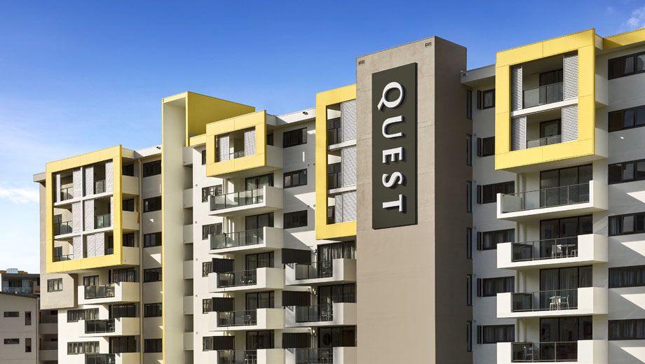 Quest opens new apartment hotel in Kelvin Grove, Brisbane