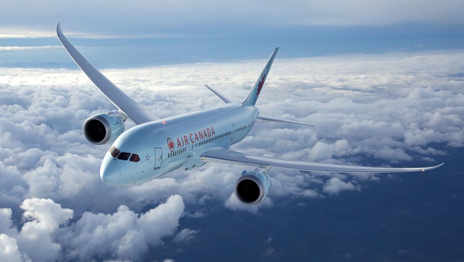 Air Canada bumps Brisbane-Vancouver flights up to a Boeing 787-9