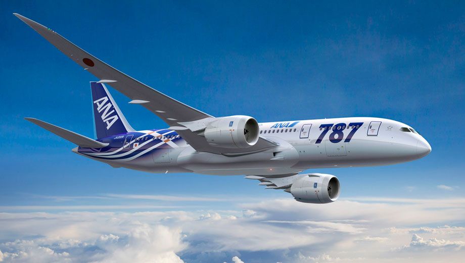 Tickets for ANA's Sydney-Tokyo Boeing 787-9 flights now on sale