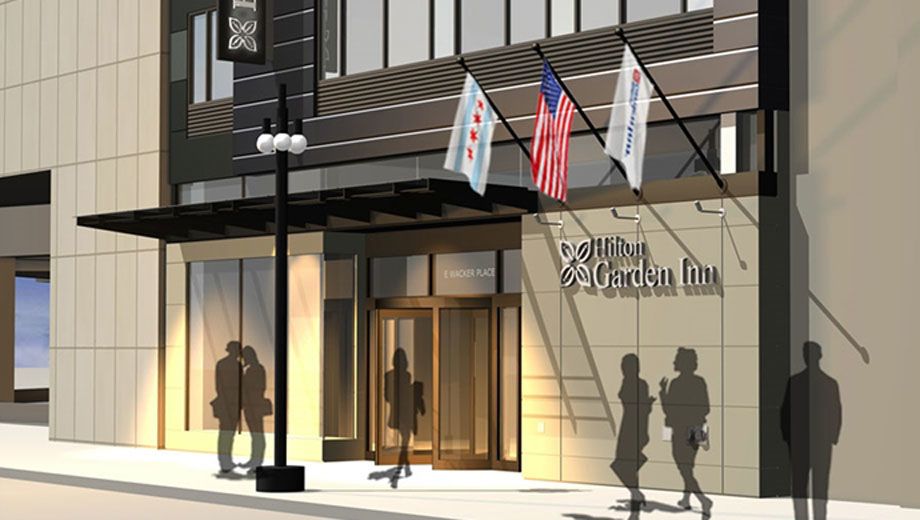 Hilton Garden Inn Chicago/North Loop hotel opens its doors