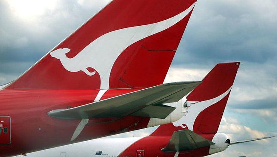 Qantas trims east-west A330 flights