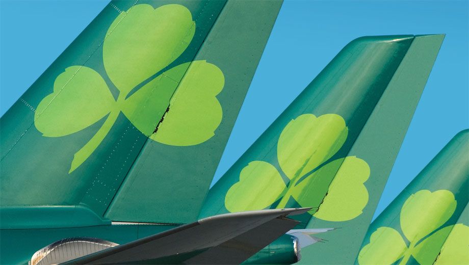 Aer Lingus reveals Aer Space: a 'EuroBusiness'-style premium class