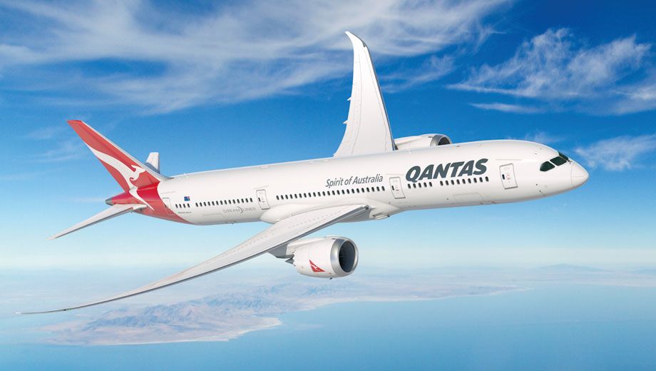 Qantas to buy Boeing 787, first flights from 2017