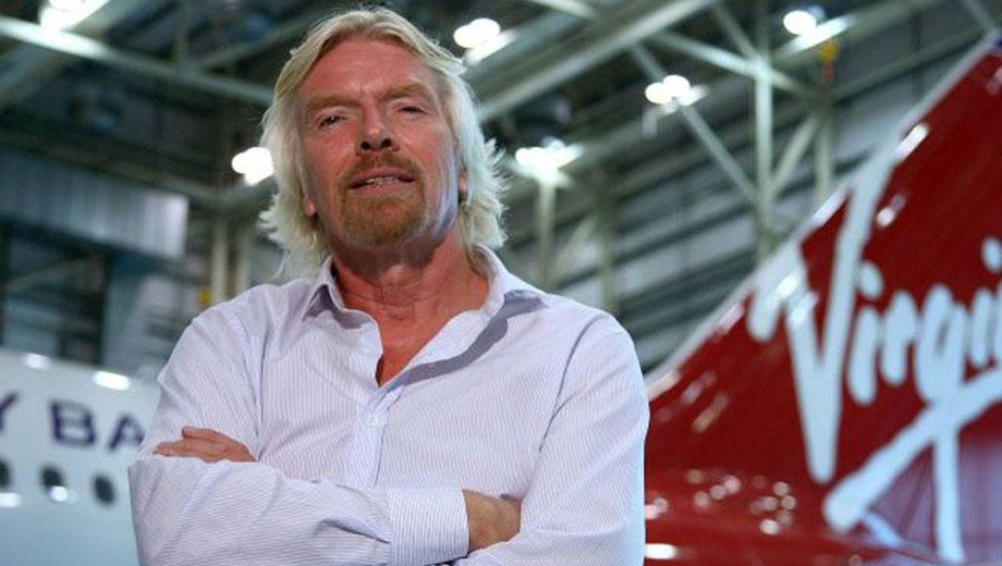 Richard Branson: no plans for Virgin Atlantic to return to Sydney