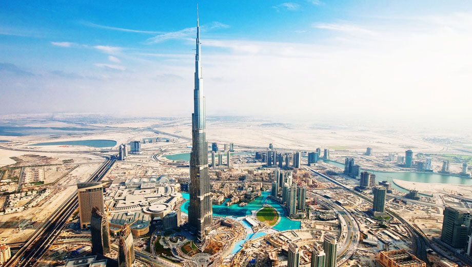 Marriott plans new luxury Edition hotel for Dubai