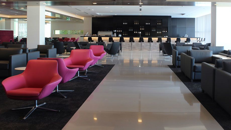 Photo tour: Air New Zealand's new Auckland flagship lounge