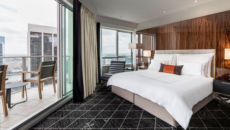 Swissotel Sydney hotel gets a facelift