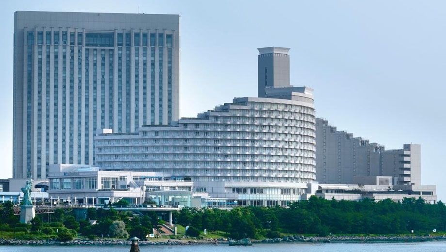 New Hilton Tokyo Odaiba hotel opens its doors