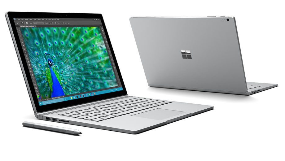 Meet Microsoft's new Surface Book laptop (and Surface Pro 4, too)