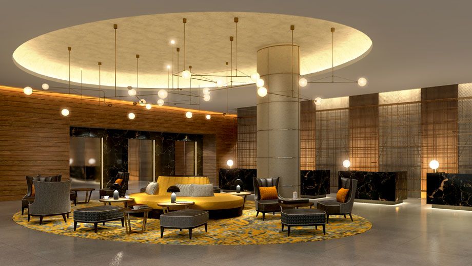 Hilton London Bankside hotel opens