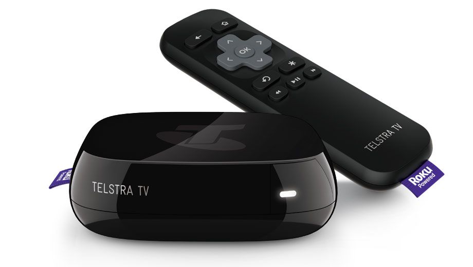 Telstra TV streaming Internet video box takes on Apple TV
