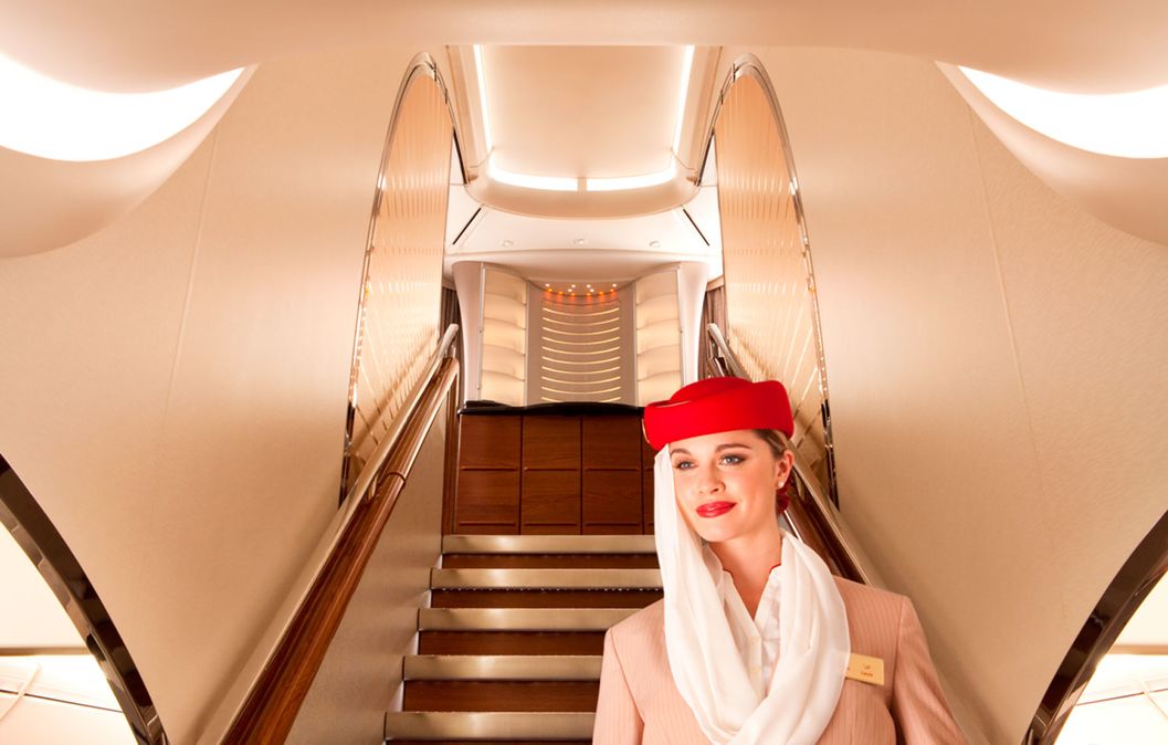 Emirates debuts the world's most passenger-packed Airbus A380