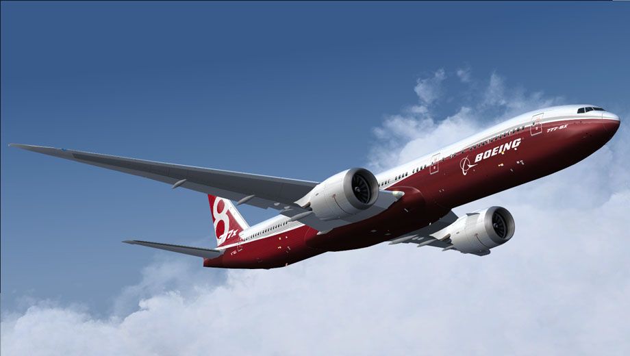 Qantas eyes non-stop Sydney-New York flights with Boeing 777-8X