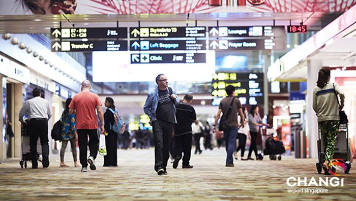 A beginner's guide to transiting Singapore's Changi Airport