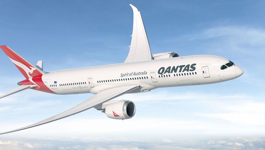 Why we could see Qantas fly Sydney-Chicago on the Boeing 787