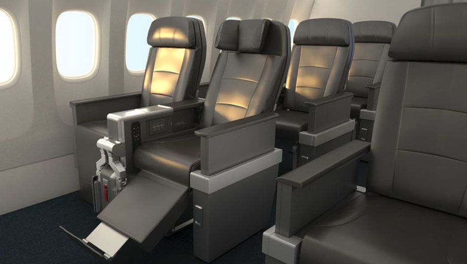 American Airlines to launch premium economy in 2016