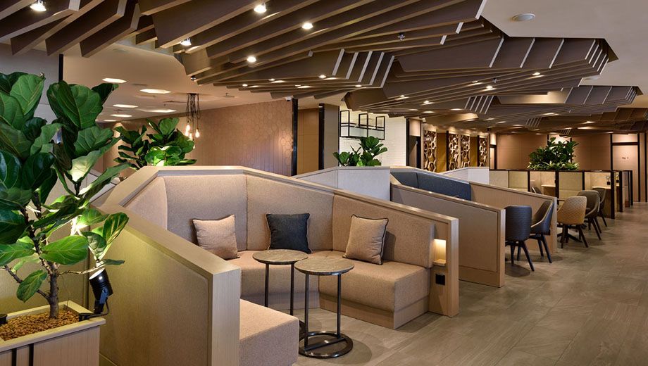 Using your Diners Club charge card for airport lounge access