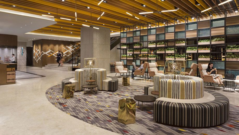 Hotel Jen Tanglin Singapore completes comprehensive revamp