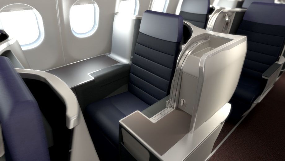 The best new business class seats coming your way in 2016