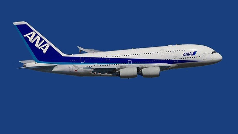 ANA confirms Airbus A380 order, first flights in 2018