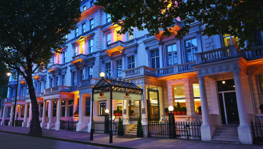 DoubleTree by Hilton London: Kensington hotel opens its doors