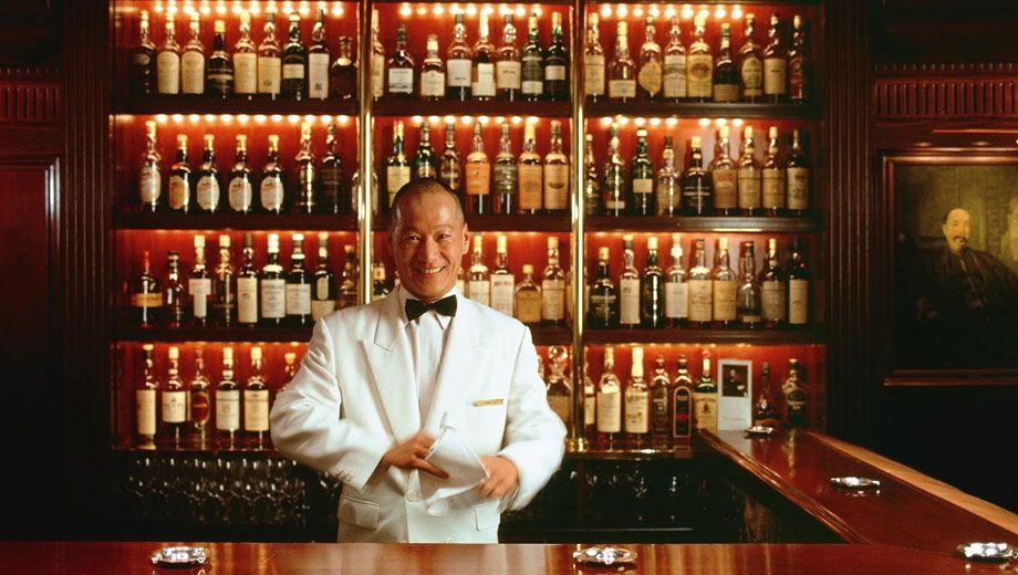 15 amazing whisky bars in Hong Kong