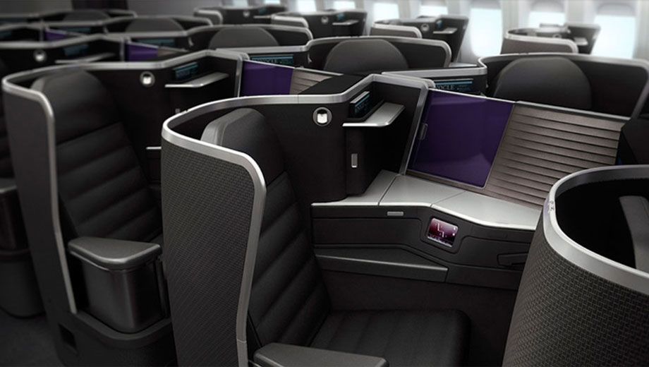 Virgin Australia bullish on new Boeing 777 business class