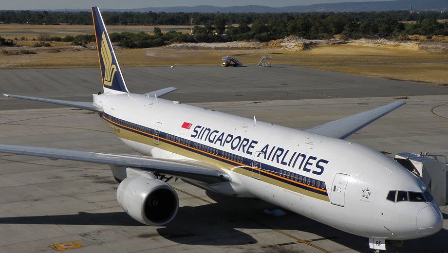 Singapore Airlines to launch Singapore-Canberra-Wellington flights