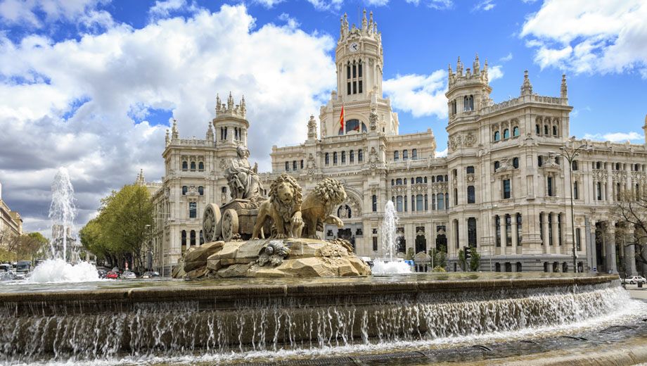 Starwood to open new W Madrid hotel in 2018