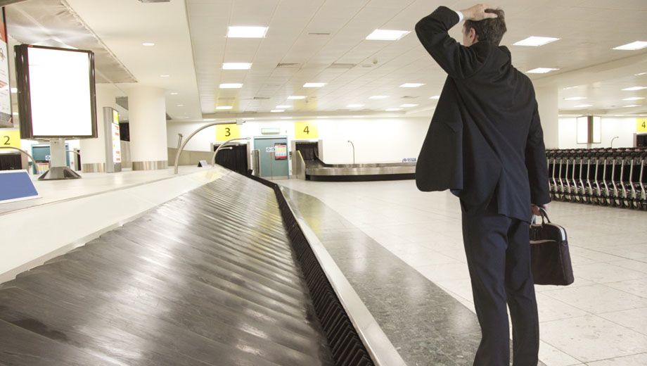 Five survival tips for when an airline loses your bag