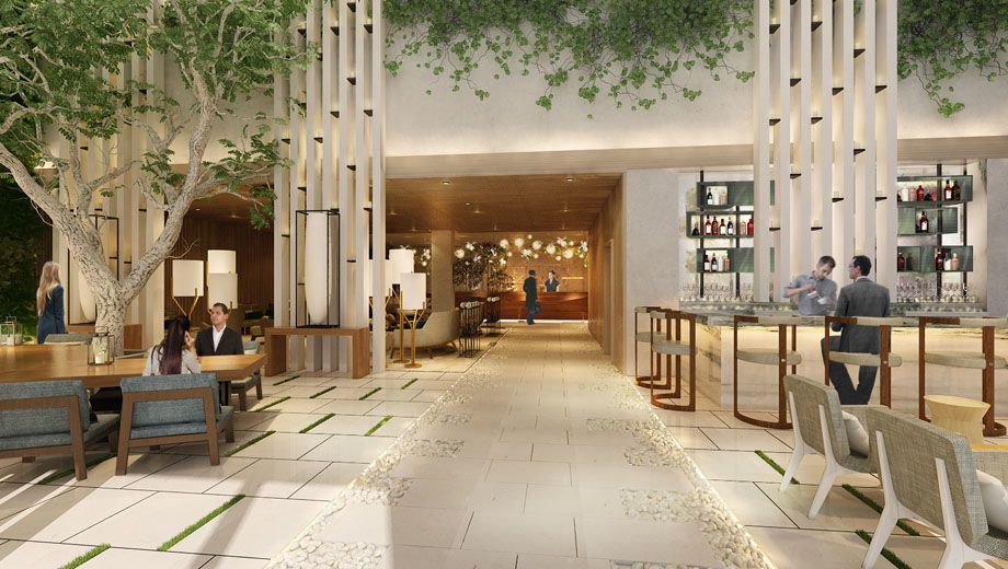 Dream Hollywood hotel opens in Los Angeles in mid-2016