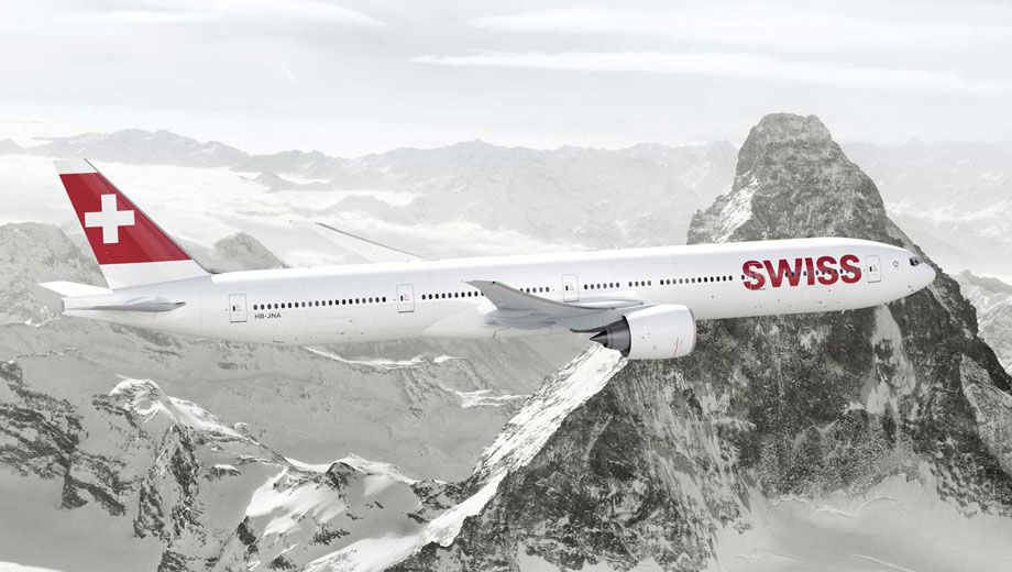 Swiss trials inflight phone calls on its Boeing 777