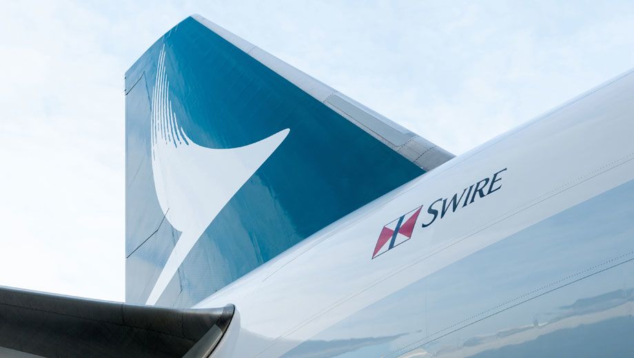 Cathay Pacific gets its first Airbus A350 on May 27