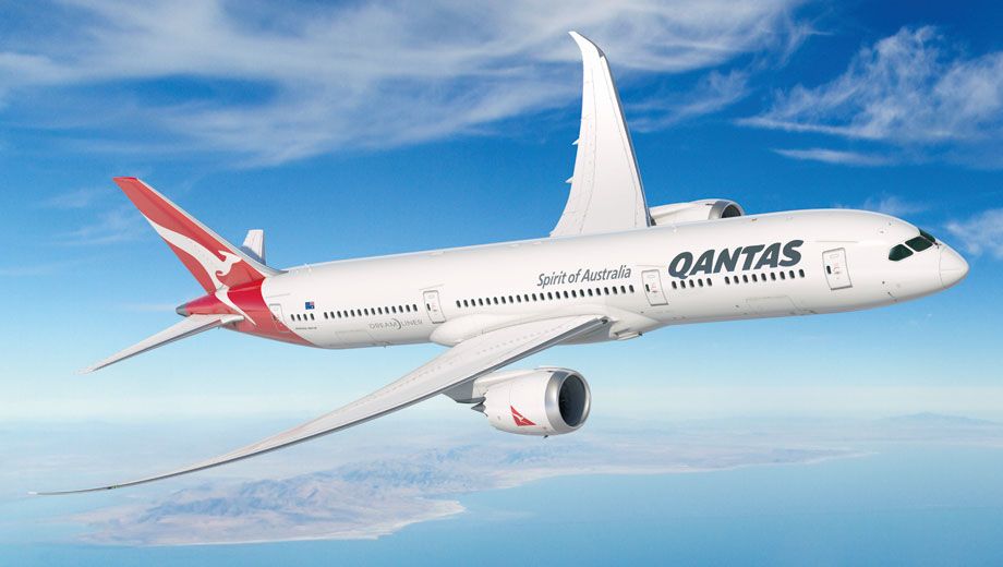 Qantas CEO promises 