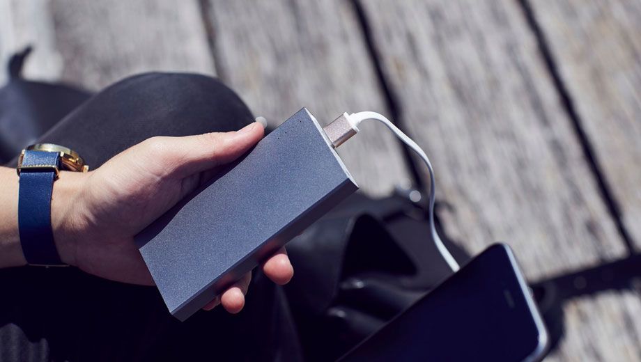 ASAP Dash smartphone battery pack has fast 15 minute recharge