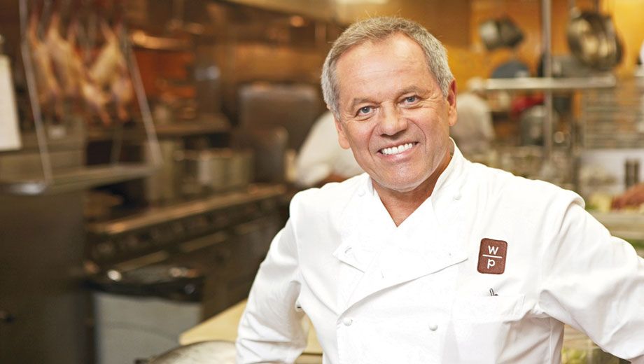 Wolfgang Puck comes to Sydney Airport