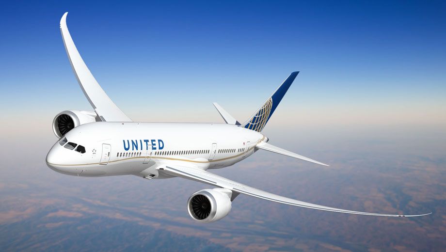 United Airlines upgrades Sydney flights to Boeing 787