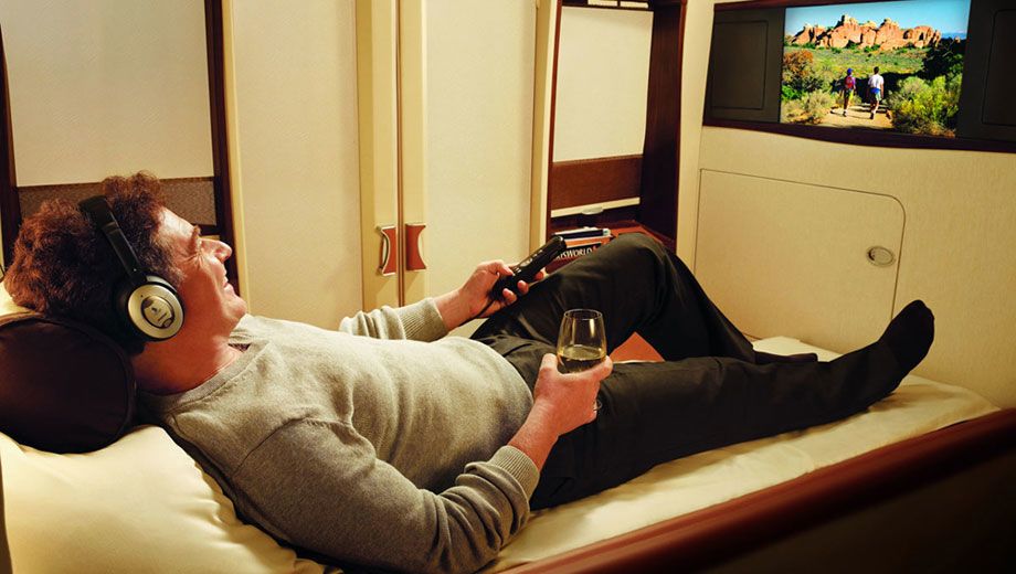 Singapore Airlines to cut back on A380 first class suites