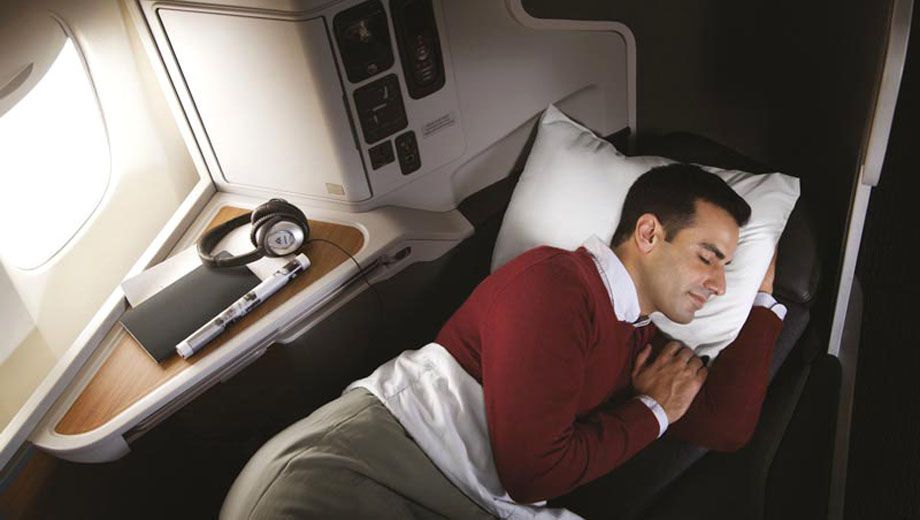 Best business class seats on American Airlines' Boeing 777-300ER