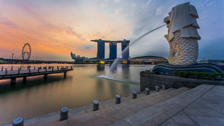 Five tips for doing business in Singapore