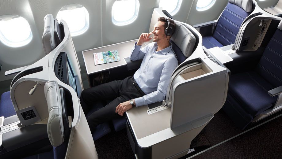 Malaysia Airlines' Airbus A350 business class to mirror A330
