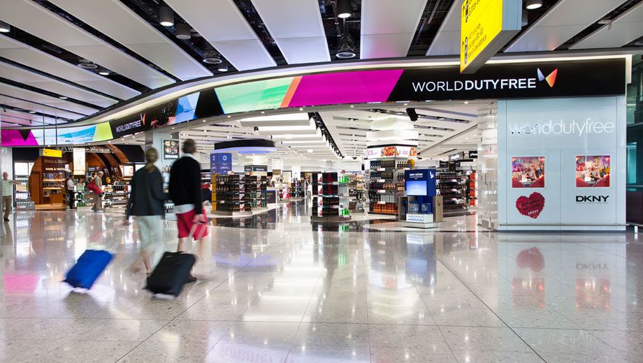The smart traveller's guide to shopping duty-free