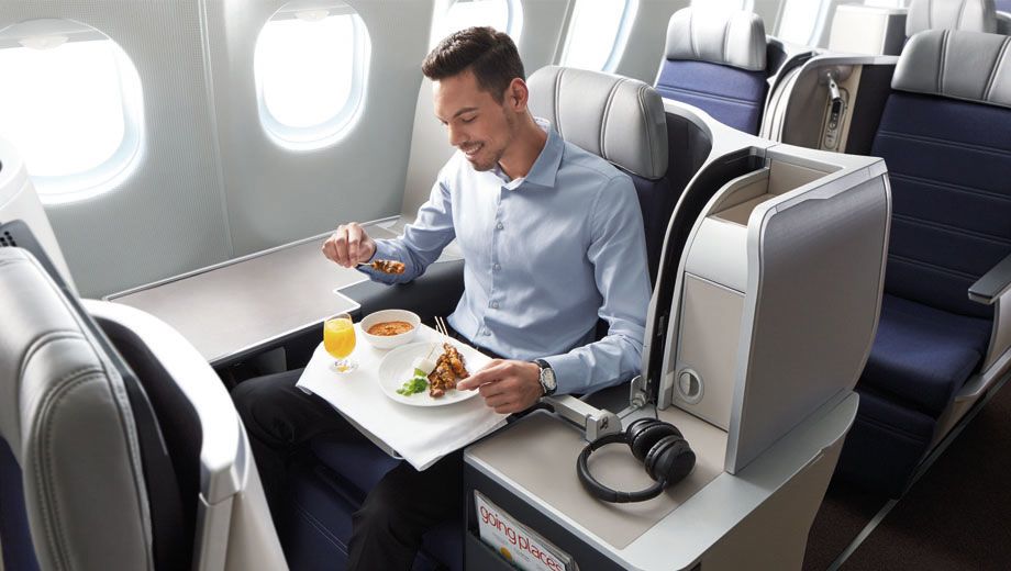 Malaysia Airlines A330 revamp: inflight Internet, fares, Chef on Call